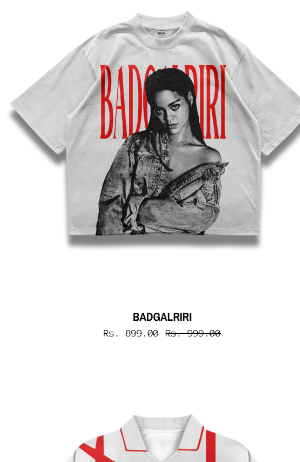 Signature Tee — Art Galleries
