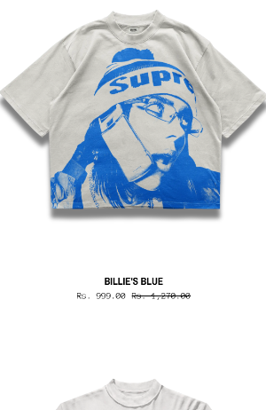 Yeoubi Ringer Tee