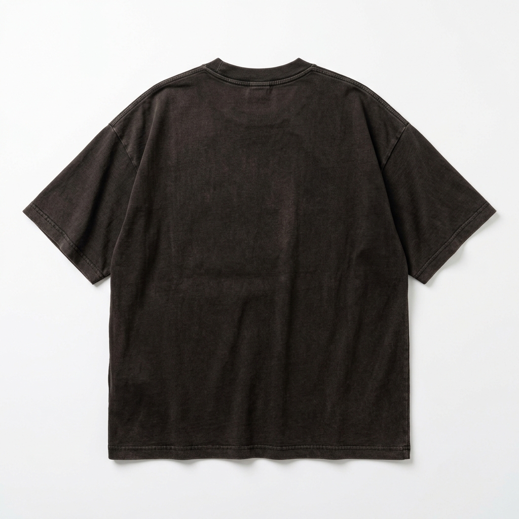 Archive Project Tee — back