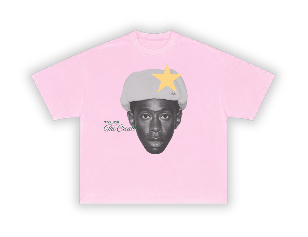 Creator Tee — Pink (CMIYGL)
