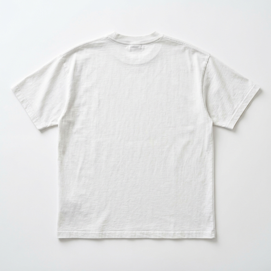Signature Tee — Art Galleries — back